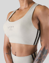 2Line Standard Bratop - Ivory