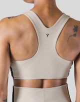 2Line Standard Bratop - Ivory