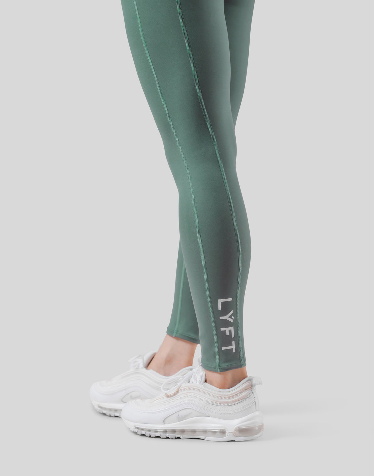 LÝFT Standard Leggings - Olive