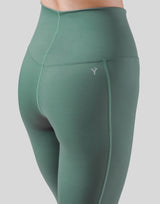 LÝFT Standard Leggings - Olive