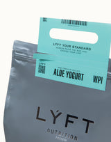Whey Protein (WPI) - AloeYogurt