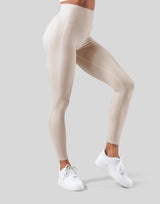 LÝFT Standard Leggings - ivory