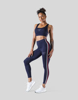 2Line Standard Bratop - Navy