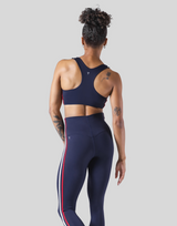 2Line Standard Bratop - Navy