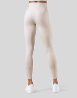 LÝFT Standard Leggings - ivory