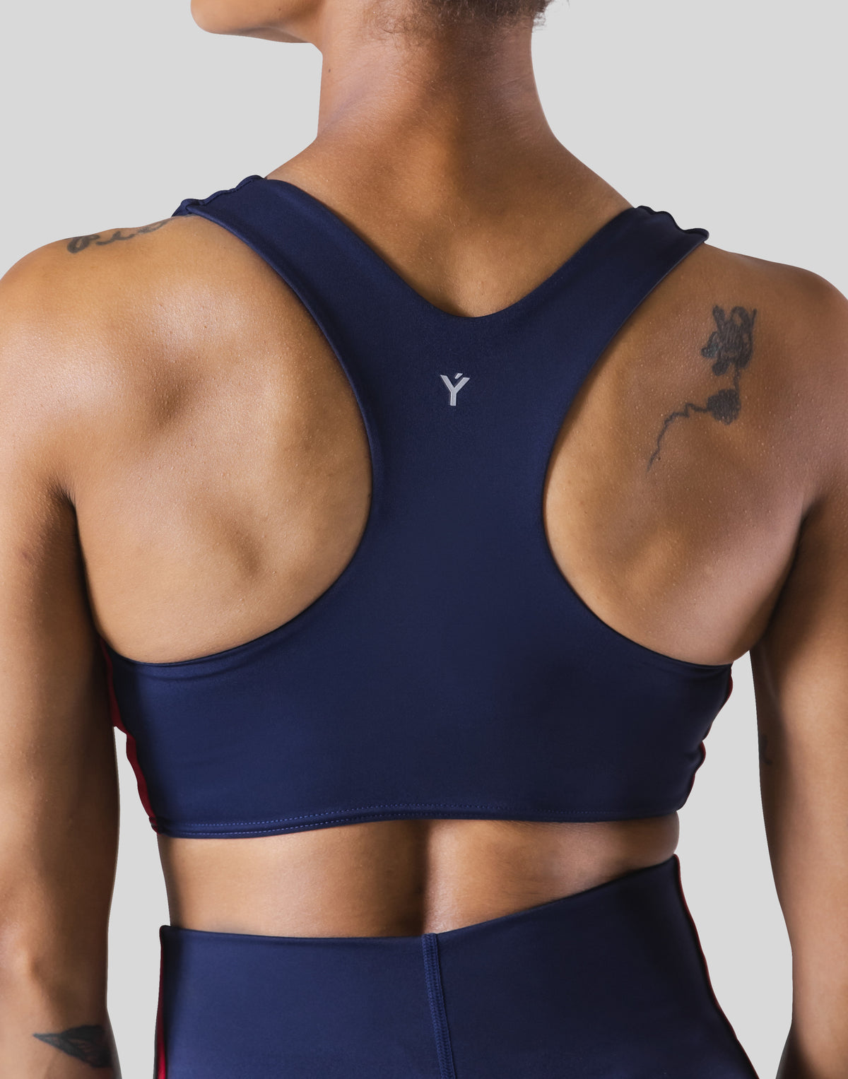2Line Standard Bratop - Navy