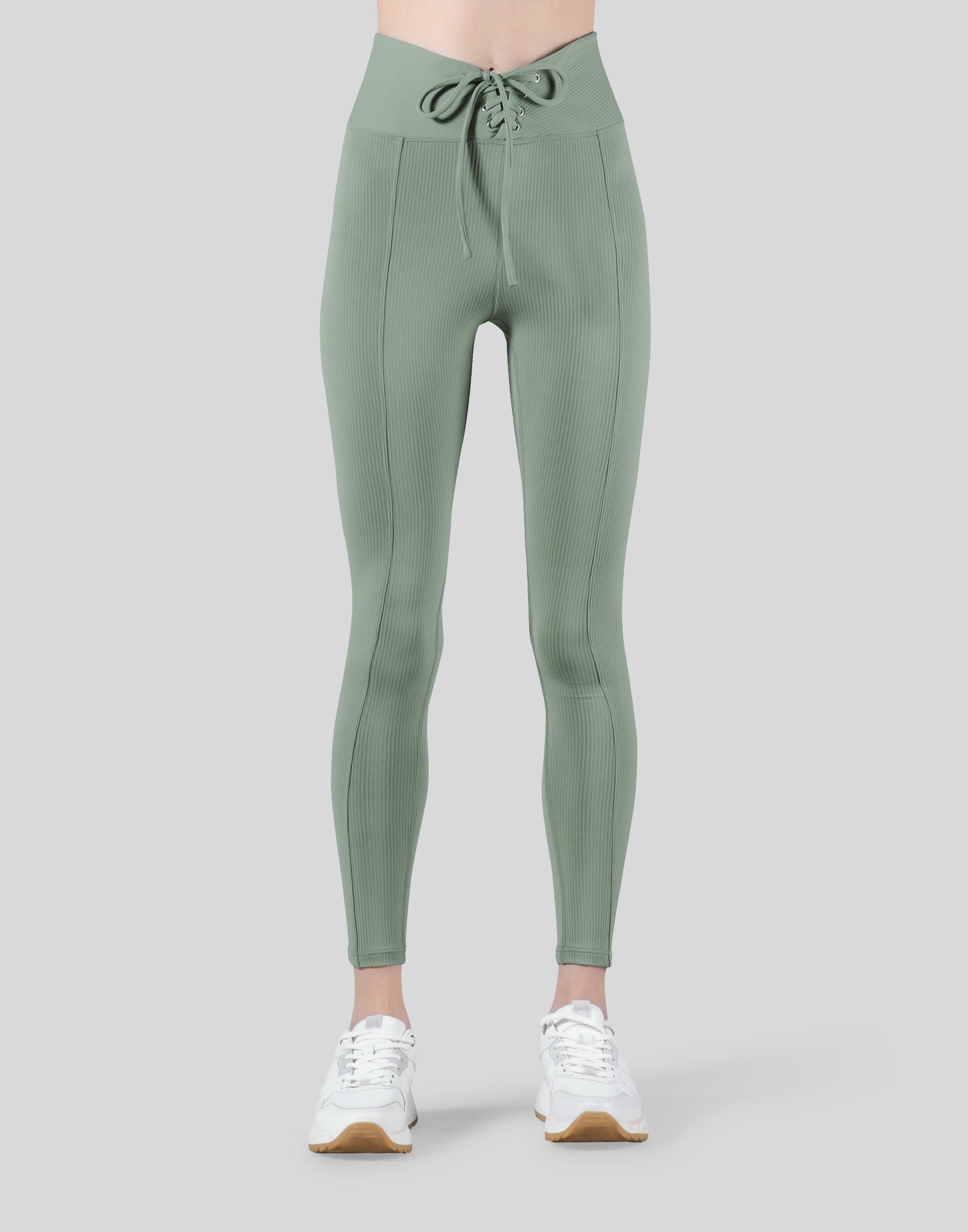 mint green nike leggings