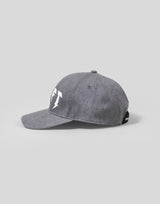 Thunder Logo Cap - Grey