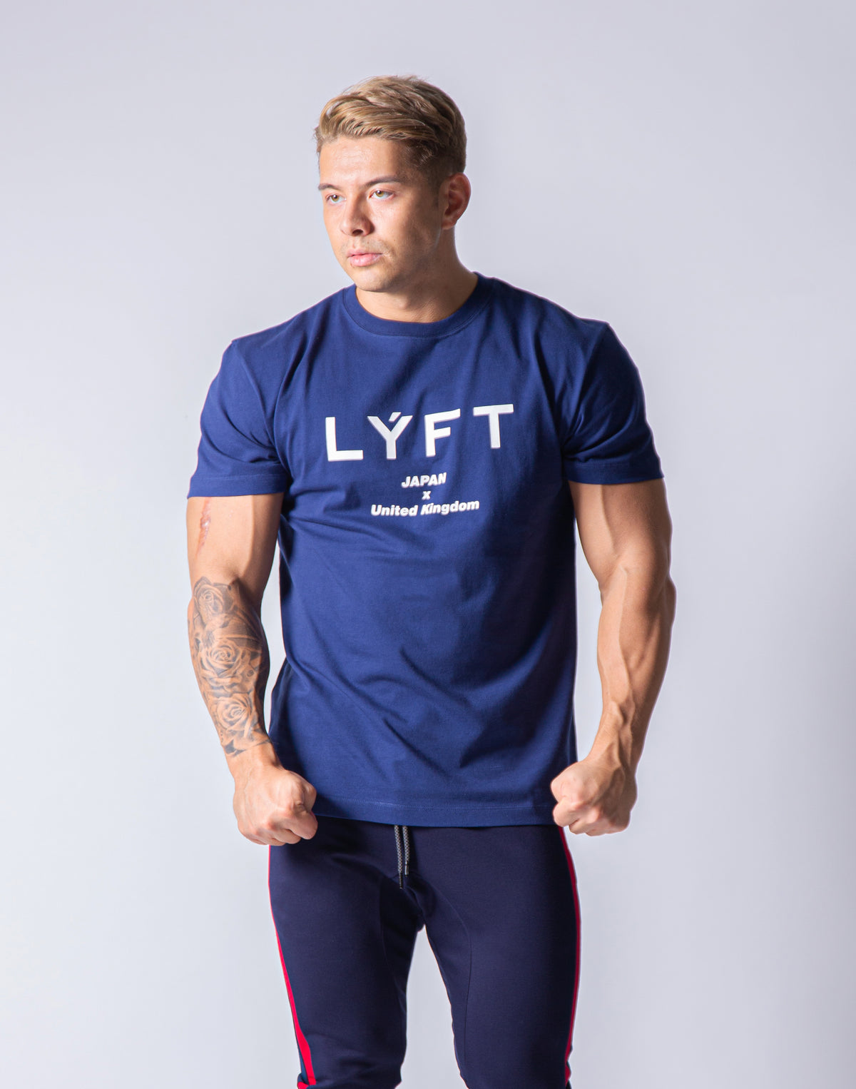 STANDARD T-SHIRT - Navy