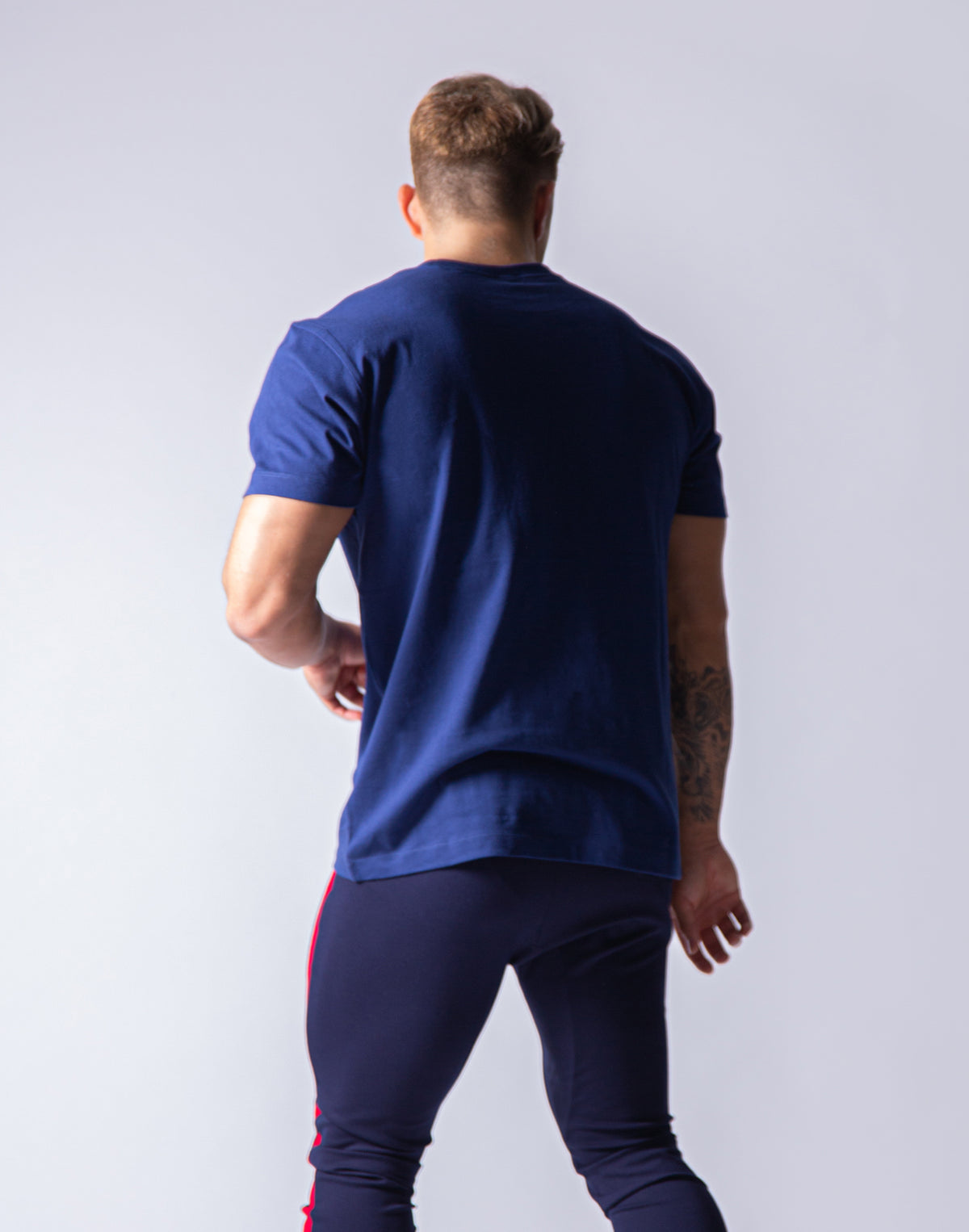 STANDARD T-SHIRT - Navy