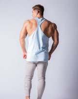 Training Tanktop Lion - L.Blue