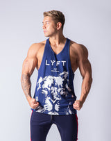 Training Tanktop Lion - Navy