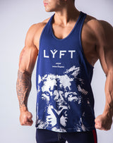 Training Tanktop Lion - Navy