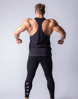 Training Tanktop Lion - Black