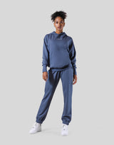 Relax Fit Sweat Hoodie - Navy