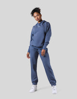 Relax Fit Sweat Hoodie - Navy