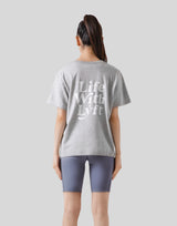 LWL Standard T-Shirt - Grey