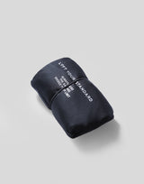 Pocketable Stretch Mesh T-Shirt - Black