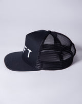 LÝFT MESH CAP - Black