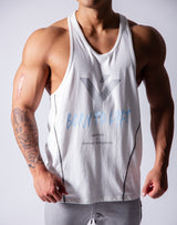 Sportec Training Tanktop / Black / Navy / White