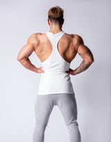 Sportec Training Tanktop / Black / Navy / White