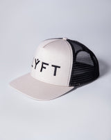 LÝFT MESH CAP - White