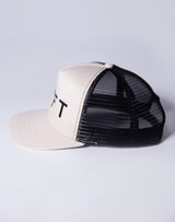 LÝFT MESH CAP - White