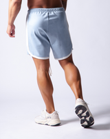 LÝFT Wide Shorts - L.Blue