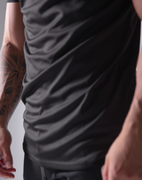 LÝFT MESH T-Shirt - Black