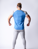 LÝFT MESH T-Shirt - Blue