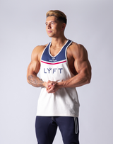 LÝFT Round Separate Tanktop - UK Color