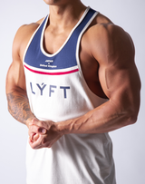 LÝFT Round Separate Tanktop - UK Color