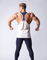 LÝFT Round Separate Tanktop - UK Color