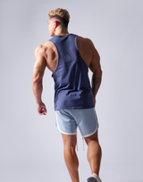 LÝFT Wash Tanktop - Navy