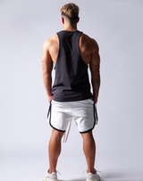 LÝFT Wash Tanktop - Black