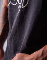 LÝFT Wash Tanktop - Black