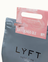 Whey Protein (WPI) - Ichigo Ole