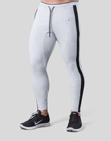 One Line Stretch Pants - Grey