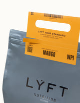 Whey Protein (WPI) - Mango
