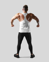 GÝM Training Tanktop - White