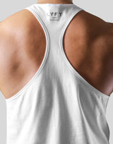 GÝM Training Tanktop - White