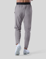 GÝM Stretch Tapered Pants - Grey
