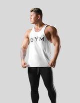 GÝM Training Tanktop - White
