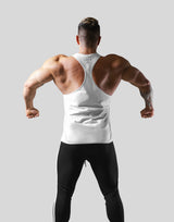 GÝM Training Tanktop - White