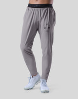 GÝM Stretch Tapered Pants - Grey