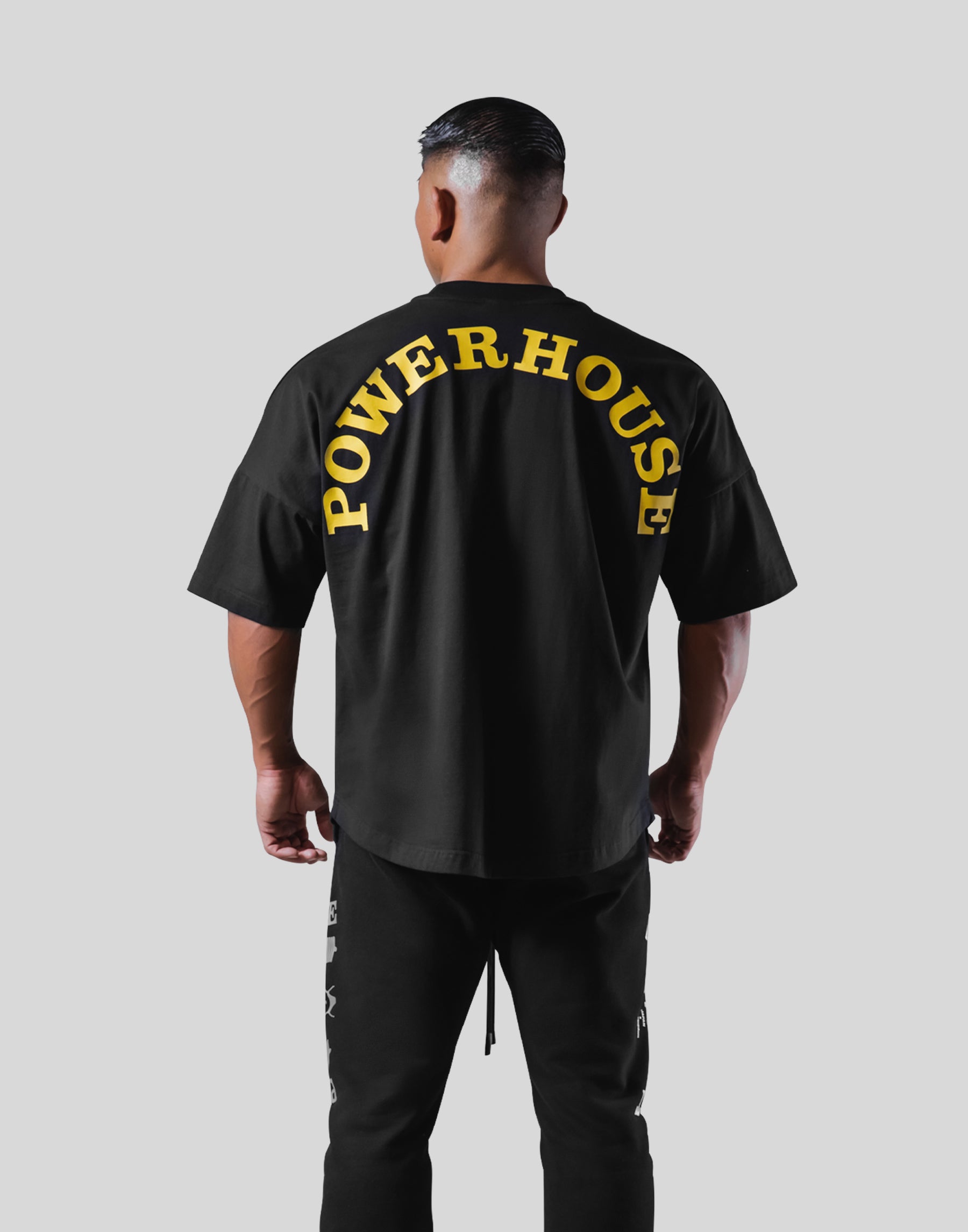 【最終値下げ】ＬＹＦＴ ×Power HOUSE　コラボTシャツ