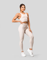 LÝFT High Neck Bratop - Ivory