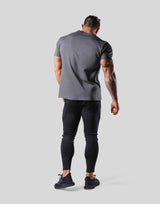 LÝFT Standard T-Shirt - D.grey