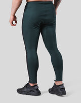 One Line Stretch Pants - Green