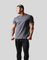 LÝFT Standard T-Shirt - D.grey
